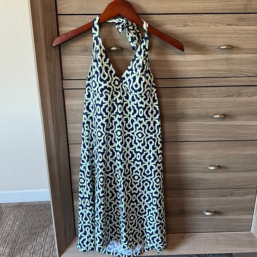 Tommy Bahama sundress - stretchy and soft